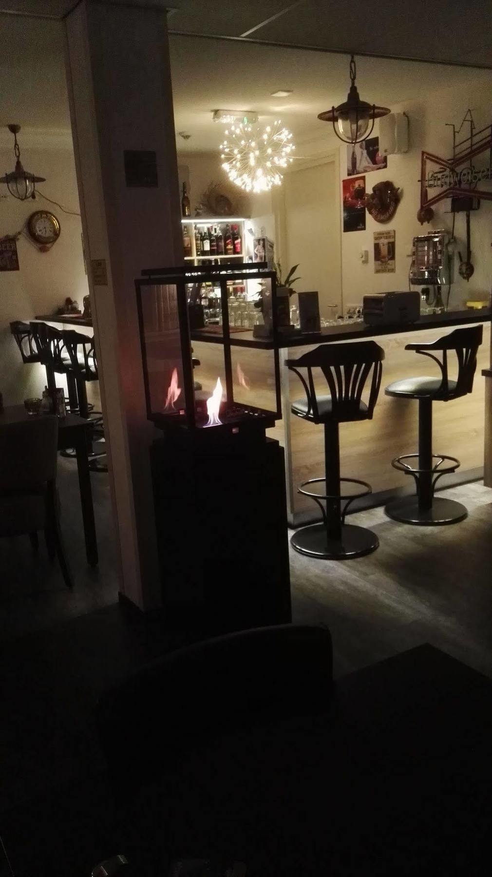 Hotel Het Zwaantje Каллантсог Экстерьер фото